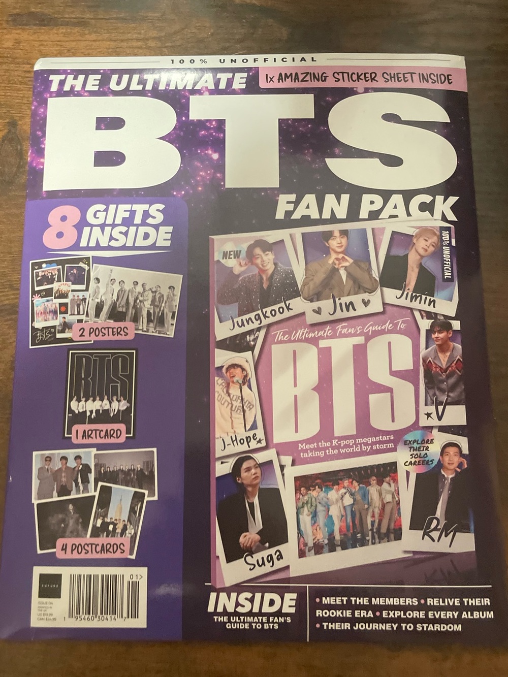 The Ultimate BTS Fan Pack